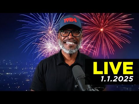 🔴 ABL LIVE: Happy New Year!, Las Vegas & New Orleans Attacks, Woke Wikipedia, Bird Flu, and more!