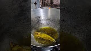 Fish Fry 🍤 #YTshorts #1mviews #trending #bollywoodsongs #tastyfood #deepfrying #fryfish