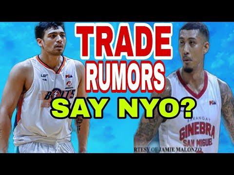 BRANDON BATES & JAMIE MALONZO TRADE RUMORS