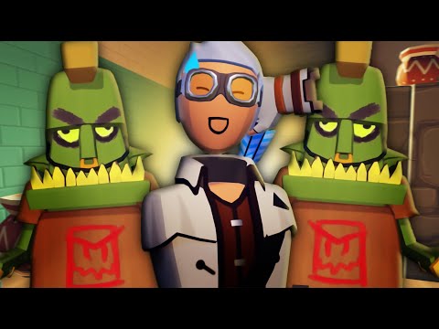 Rec Room QUESTS WITH SUBS!