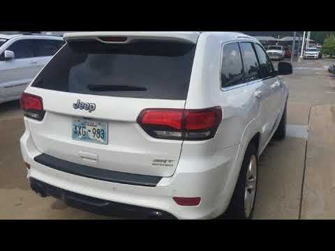 2015 Jeep Grand Cherokee SRT in Tulsa, OK 74133