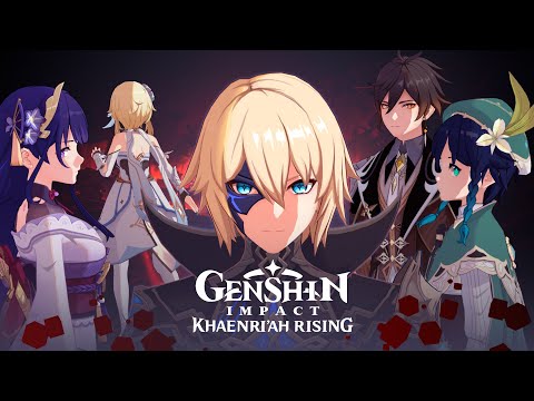 Khaenri'ah Rising Trailer | Genshin Impact