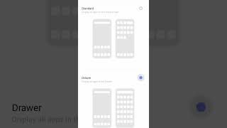 How to change app drawer in   vivo y21#students #study #learning #motivation #vivo #phone