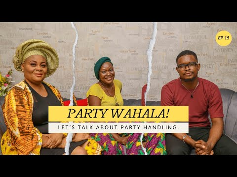 The Most Chaotic Nigerian Party You’ve Never Heard Of |ENDY CAN YARN Talkshow EP 15