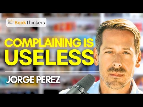 Condition Your Mind for a GREAT Life with Jorge Perez