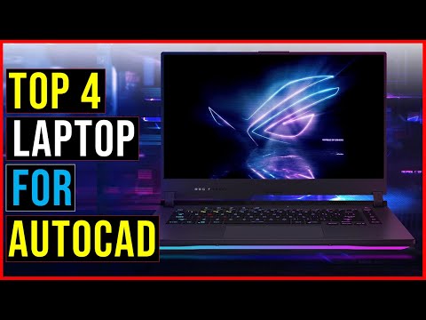 ✅Top 4: Best Laptop For AutoCAD in 2024 - The Best Laptop For AutoCAD {Reviews}