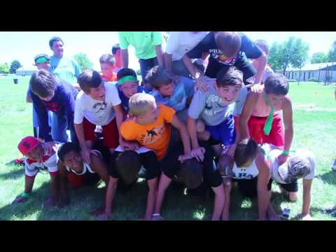 NYM Jr. Teen Camp 2016: Tuesday Highlight Video