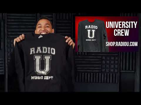 NayNay Shows Off the University Crewneck | This Week