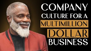 Biblical Leadership And Company Culture