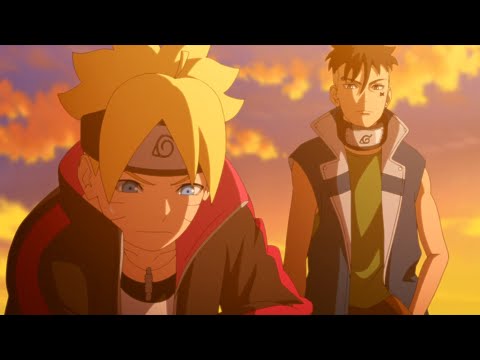 Boruto Feels Helpless After Kagura's Death