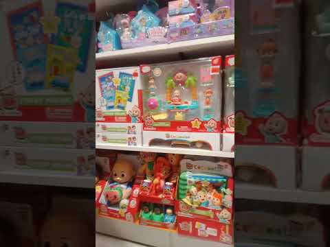 Cocomelon toys | What is your favorite? #shorts #cocomelon #toys #shortsvideo #trending #cute