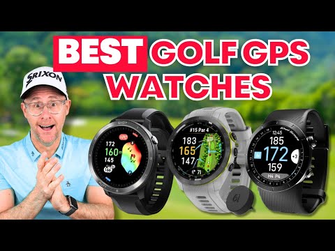 The Best Golf GPS Watches for Every Golfer