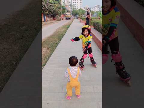 Skating lover 😍 #viraltrend #foryou #youtubeshorts #1millone #shortsvideos #nicebaby #mashallah