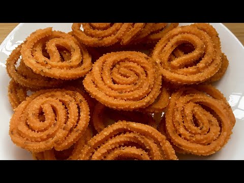 కేవలం బియ్యం పిండితో కరకరలాడే మురుకులు| Rice Flour Murukku recipe in Telugu| Snack recipes in Telugu