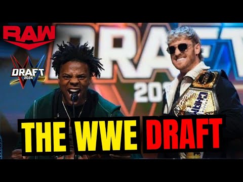 WWE RAW Review (04/29/2024) | The WWE Draft & CM Punk Roasts Drew McIntyre In A Promo!