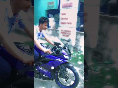 Yamaha R15 V3 Sell Testride