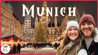 Inside Munich's EXTRAORDINARY Christmas Markets for 2023 [What To See]