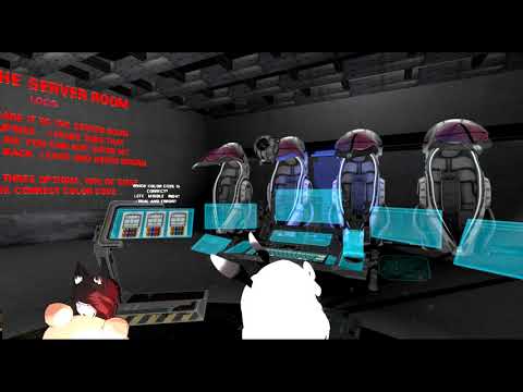 VRChat: Big Brother [Unfinished Playthrough]