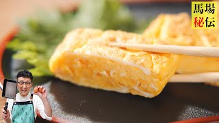 Japanese omelet