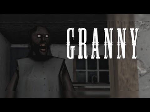 granny chapter 1 Bridge escape 😏😏#youtubevideo