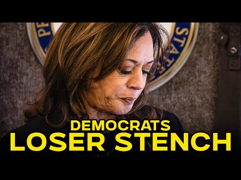 Mega Democratic Donor Fears Party's "Loser Stench"