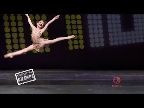 Dance Moms | Maddie's Solo Down My Spine [HD]