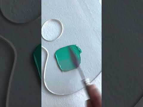 Colour Mixing Tutorial #shorts #art #acrylicpainting