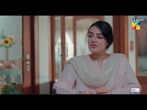 Apne Husan Pe Bohat Ghuroor Tha Na..!! #ainaasif #shazealshaukat - Woh Ziddi Si - HUM TV