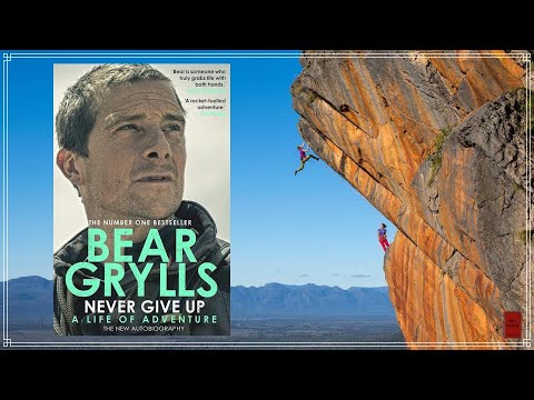 Nick’s Non-fiction | Never Give Up