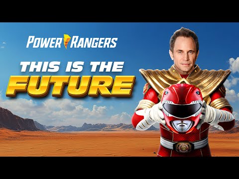 Power Rangers Billy the Red Ranger and the future of the franchise