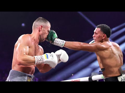 David Benavidez (USA) vs Oleksandr Gvozdyk (UKRAIN) | Boxing Fight Highlights HD