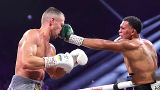 David Benavidez (USA) vs Oleksandr Gvozdyk (UKRAIN) | Boxing Fight Highlights HD