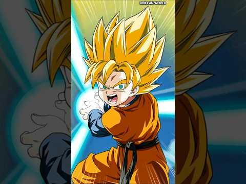 EZA TEQ SSJ Goten MAX