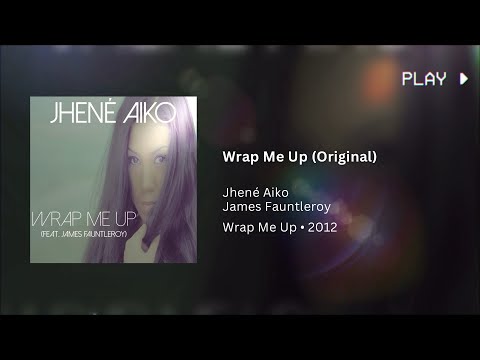 Jhené Aiko - Wrap Me Up (Original) ft. James Fauntleroy (639Hz)