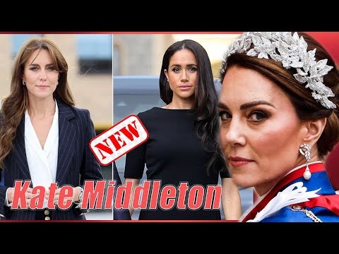 Meghan Markle is being criticized for sabotaging Kate Middleton's latest appearance.