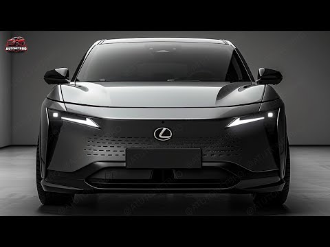 2025 Lexus RX Unveiled – The Ultimate Luxury SUV Just Got Better!