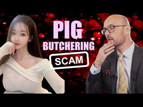 The Pig Butchering Scam!