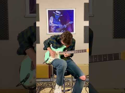 „Hey Joe“ - Jimi Hendrix Improvisation !!! #shorts