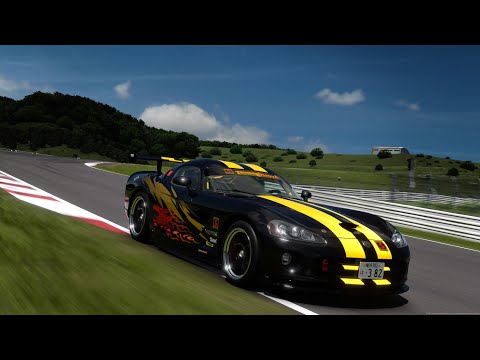 [GT7] Time Trial Challenge WR / Autopolis / 2024.10.31-11.14