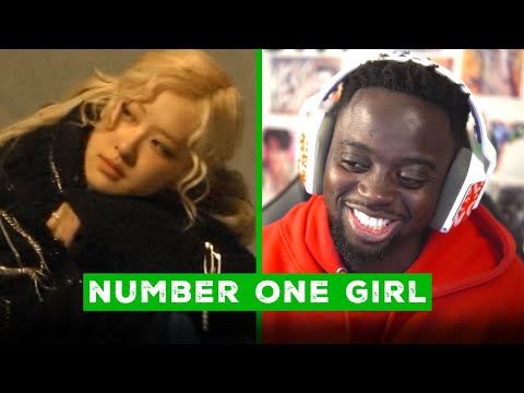 ROSÉ - number one girl (official music video) REACTION