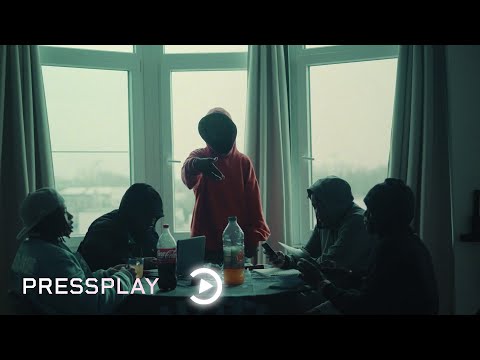 🇧🇪 Jkboy - 2024 (Music Video) (Prod. N1tro) | Pressplay