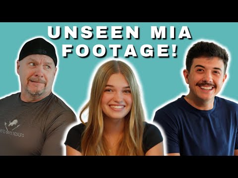 UNSEEN CONTENT WITH MIA TALERICO!