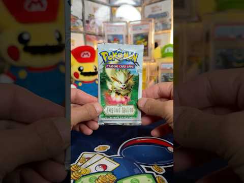 Should I Open it? Or Should I Keep it Sealed? - Episode 128 - Ex Legend Maker #pokemon