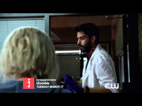 iZombie - Keep Alive Trailer