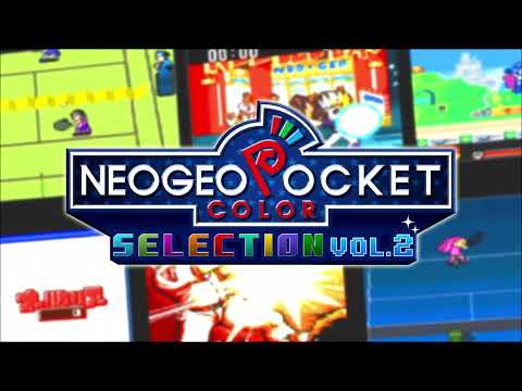 NEOGEO POCKET COLOR SELECTION Vol 2｜GAMEX