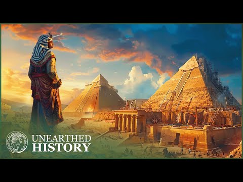 Why Did The Ancient Egyptians Build So Many Pyramids? | Egypt Detectives | Unearthed History