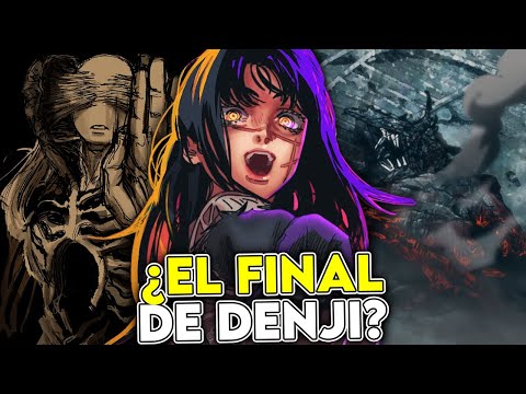 ⚡¿ES EL FINAL DE DENJI? | Chainsaw Man 179