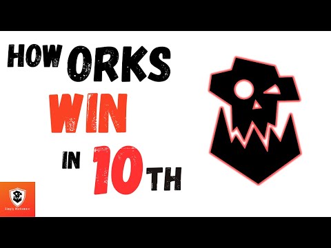 Orks Can Win in 10th