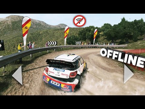 10 Best Rally Racing Games For Android 2024 HD OFFLINE