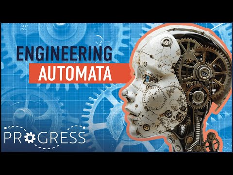 The Genius Engineering Behind These Clockwork Robots | Mechanical Marvels